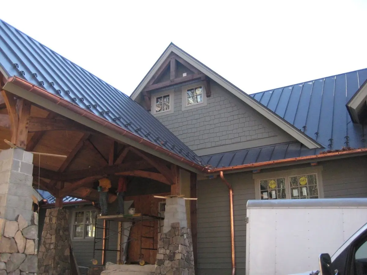 Craftsman Roofing team delivering quality roofing work in Spring Valley Farms